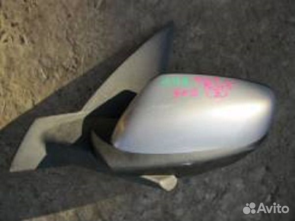 Зеркало левое Mazda Verisa DC5W