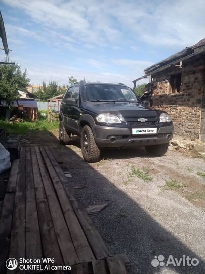 Chevrolet Niva 1.7 МТ, 2012, 98 587 км