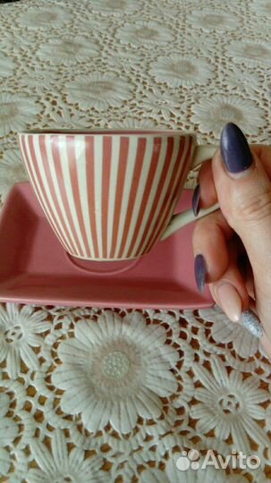 Оригинальные чашечки