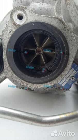 Турбина BMW 5 F07/F10/F11 2011 7583906