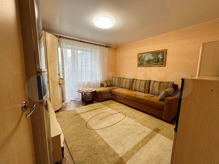 2-к. квартира, 48,6 м², 3/14 эт.