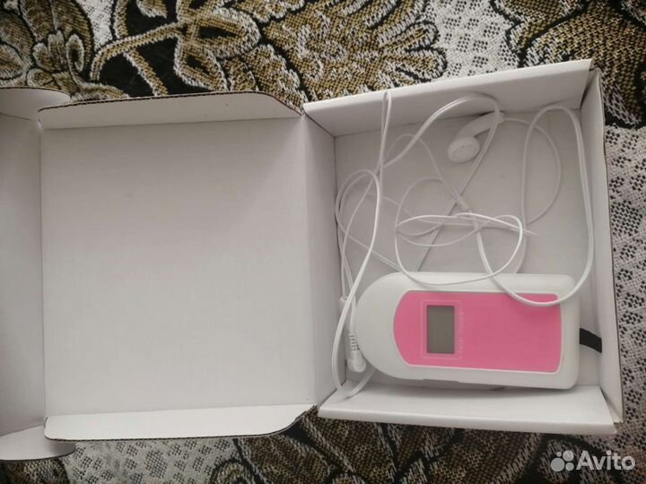 Фетальный доплер