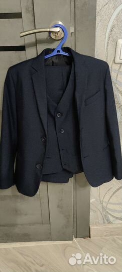 Школьный костюм