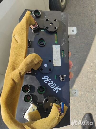 Щиток приборов