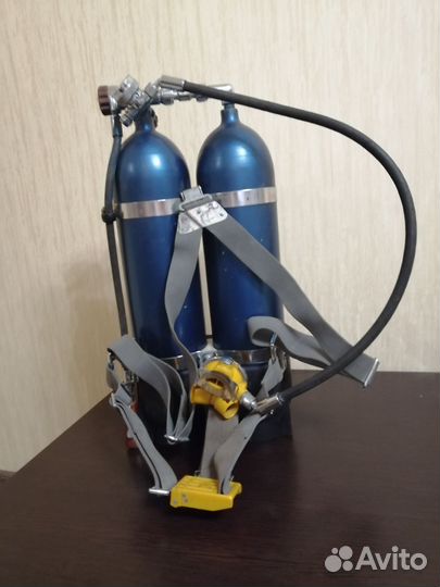 Акваланг авм 7