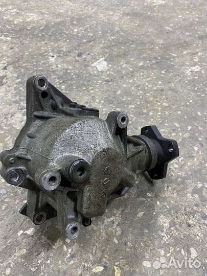 Угловой рудуктор Nissan X-rtail T31 2.5