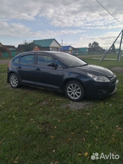 Citroen C4 1.6 AT, 2009, 260 000 км