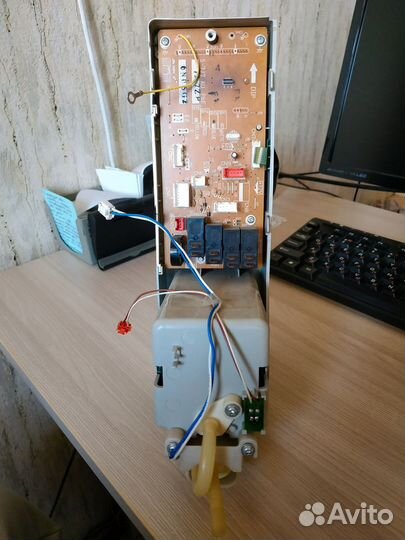 Панель управления для Panasonic NN-GS595A