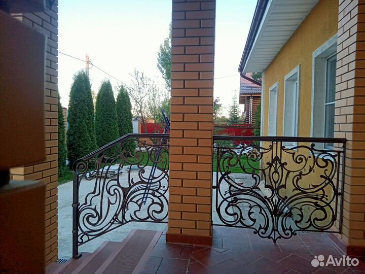 Авторская работа. Художественная ковка