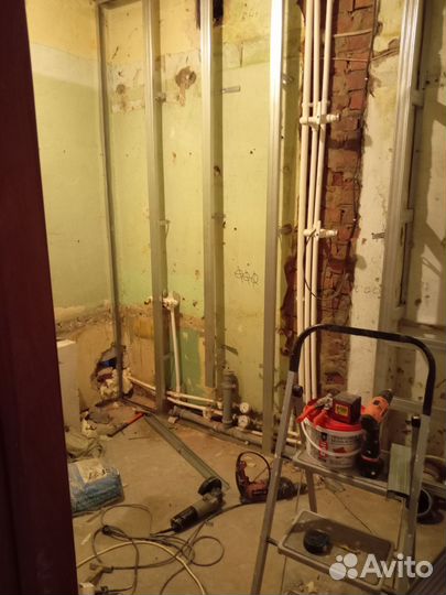 Отделочные работы