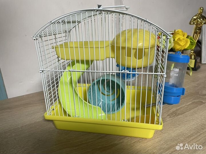 Клетка для грызунов