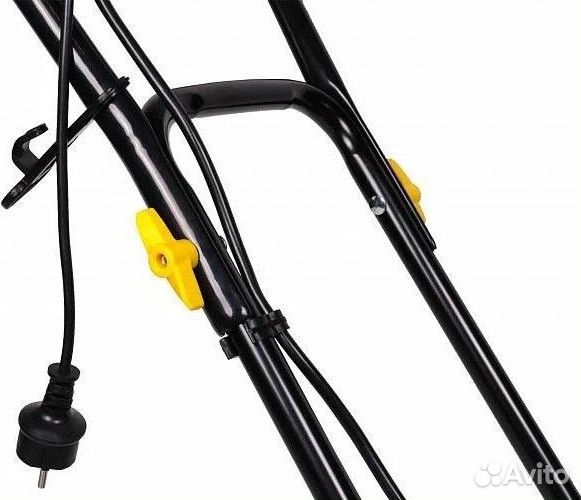 Культиватор champion EC1500 электрический