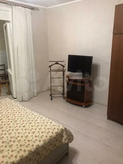 1-к. квартира, 40 м², 1/1 эт.