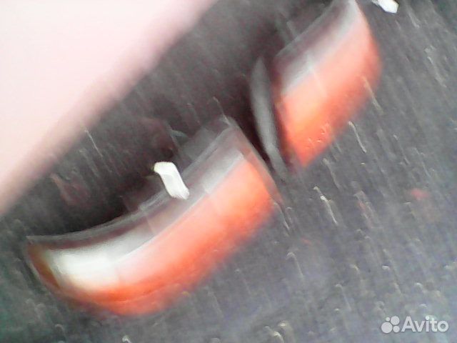 Задние фонари на Т. Карина куз. 190 пр
