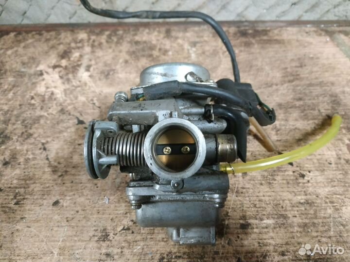Карбюратор на скутер 150 кубов