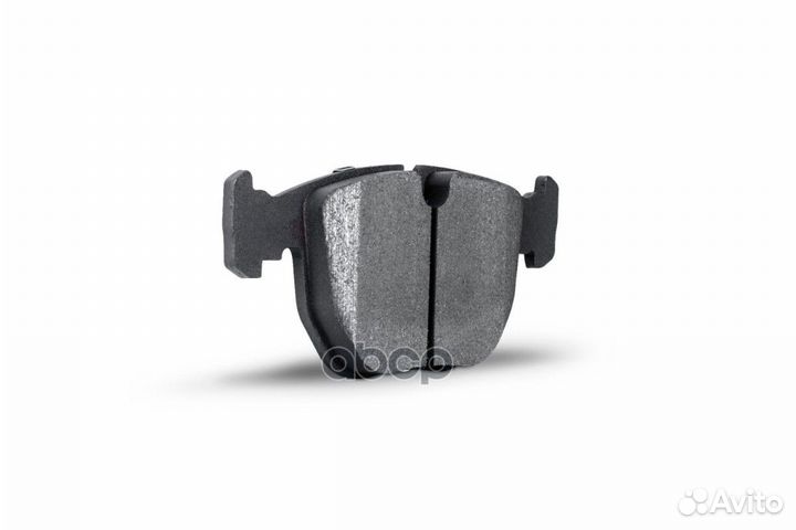 Колодки тормозные BMW 5(E39) /7(E38) 96- передн