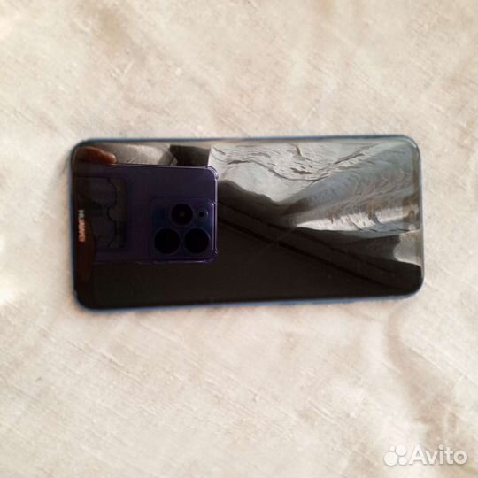 Телефон huawei p20 lite