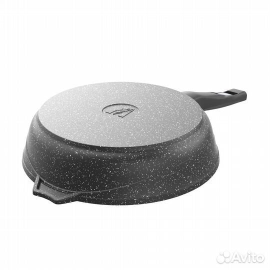 Сковорода Мечта гранит 28 см