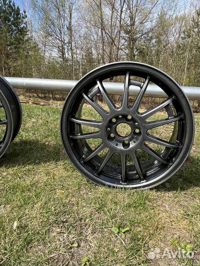 Диски литые R17 5x100
