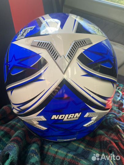 Шлем для мотоцикла