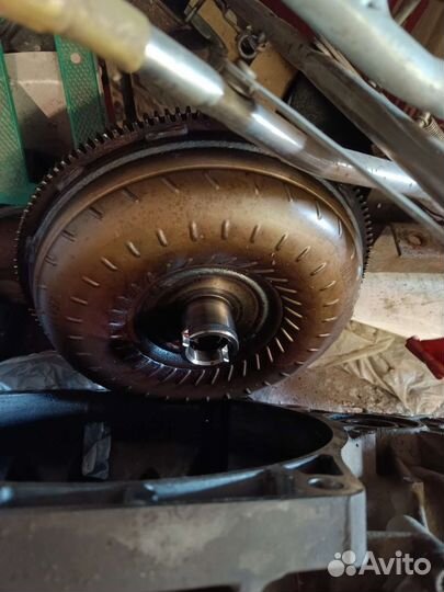 АКПП aisin 09G KVG