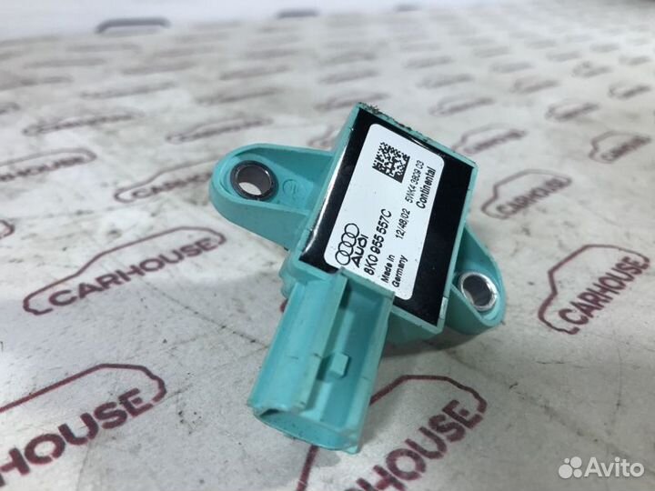 Датчик удара передний правый Audi A5