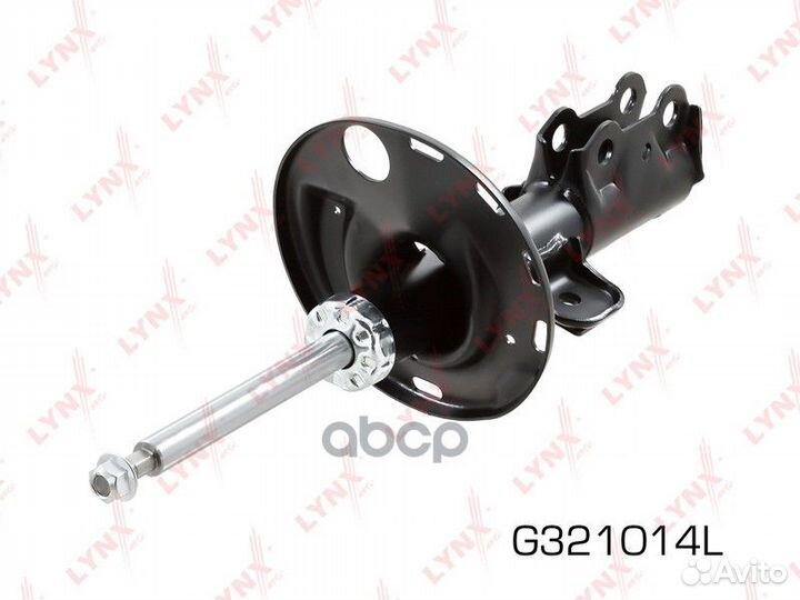 G321014L Стойка амортизаторная lynxauto G321014