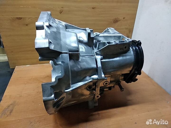 МКПП форд фокус 2 двигатель 1,6-1.8 под абс