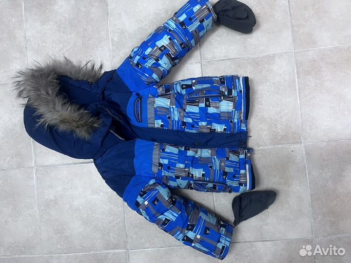 Зимний костюм 104