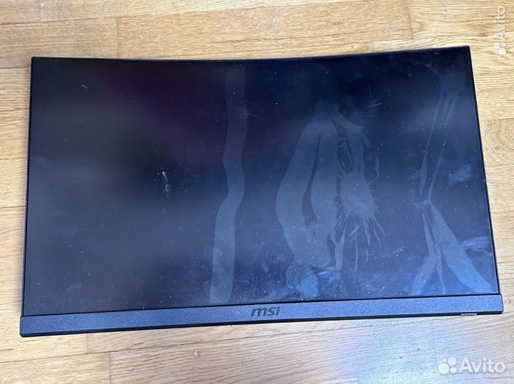 Мониторы на запчасти (нерабочие)