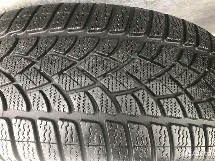 R19 Dunlop SP Winter Sport 3D 245/45, PCD 5x112 DIA 66.6