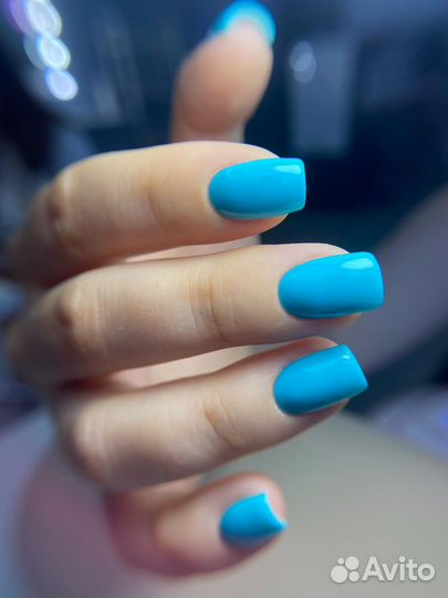 Мастер ногтевого сервиса