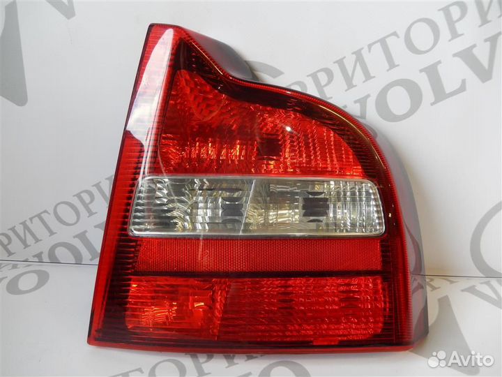 Фонарь задний правый volvo S80 1999-2003