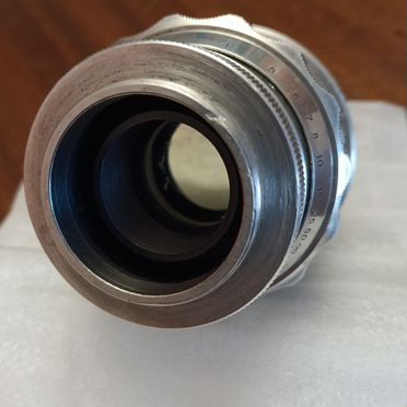 Советские объективы Таир 11