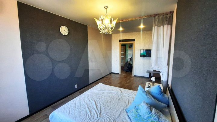 2-к. квартира, 60,1 м², 14/24 эт.