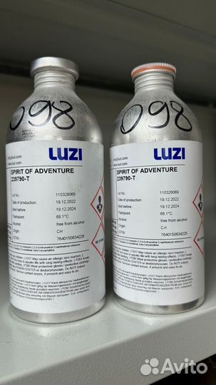 Масляные духи оптом из Европы