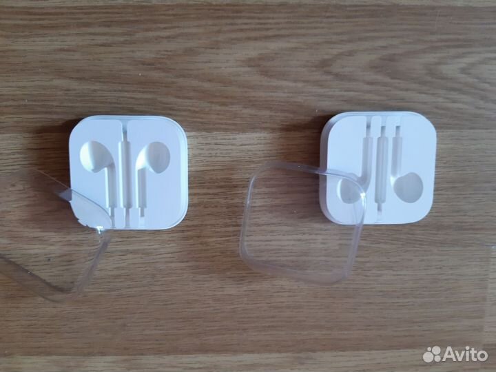 Футляр для наушников apple