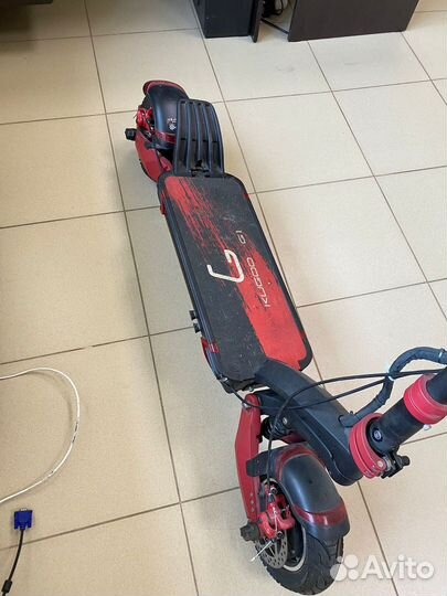 Электросамокат Kugoo G1