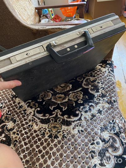 Кейс дипломат СССР