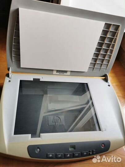 Сканер hp 4500c