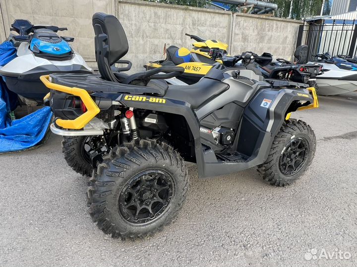 Новый с псм BRP CAN-AM outlander X TP 100ппсы