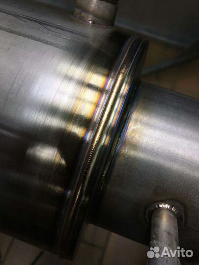 Сварка аргоном, полуавтоматом и ручная дуговая