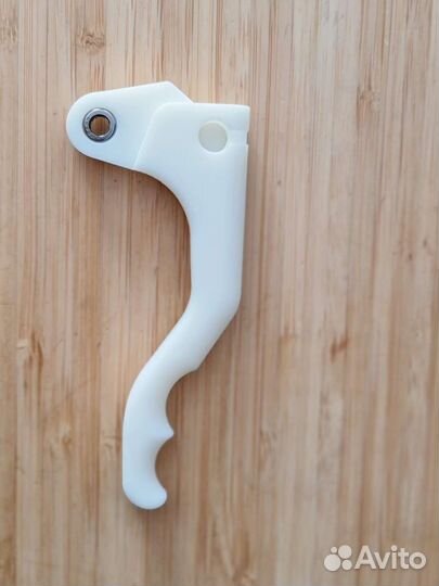 Рычаг короткого вышима сцепления