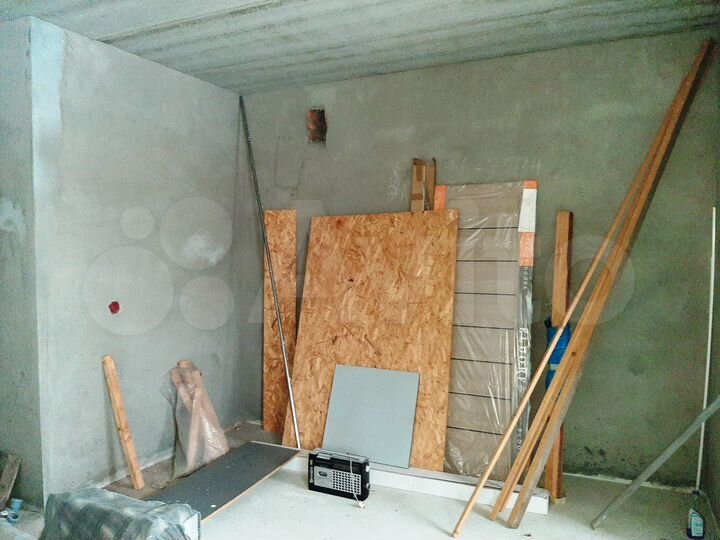 1-к. квартира, 39,5 м², 2/15 эт.