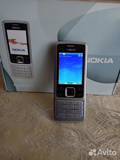 Nokia 6300