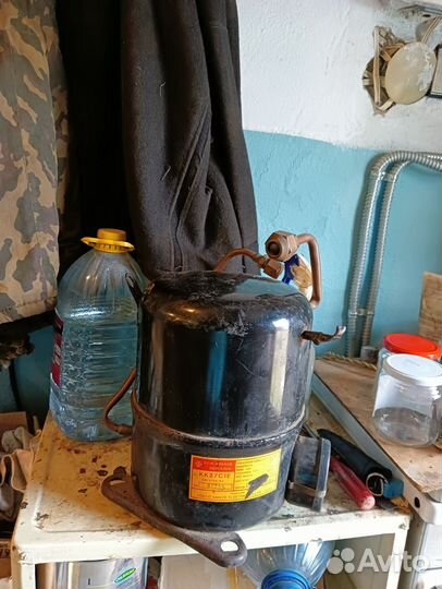 Компрессор KK37C1E