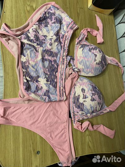 Купальник3в1