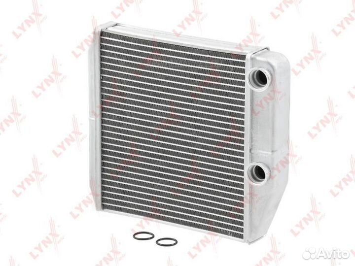 Lynxauto RH-0099 Радиатор отопителя