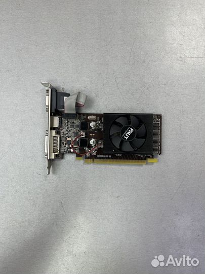 Видеокарта Palit GeForce GT 210 512Mb