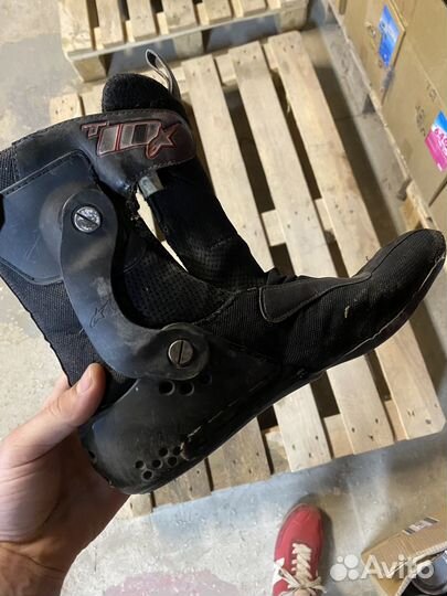 Мотоботы эндуро 45